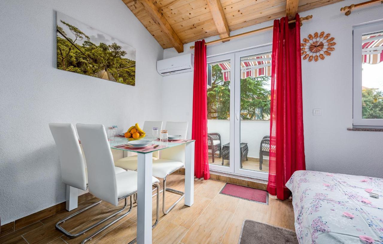 Villa Heidi 2 Умаг Экстерьер фото