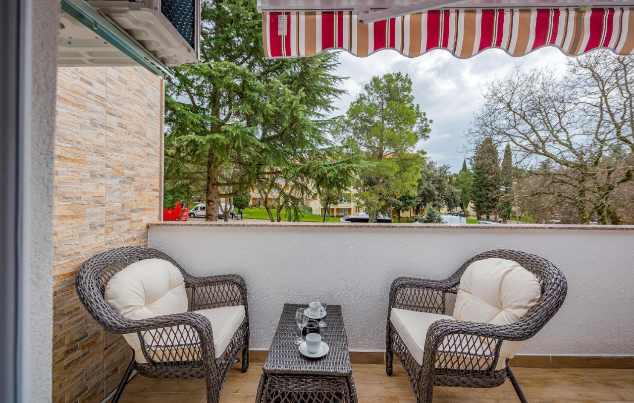 Villa Heidi 2 Умаг Экстерьер фото