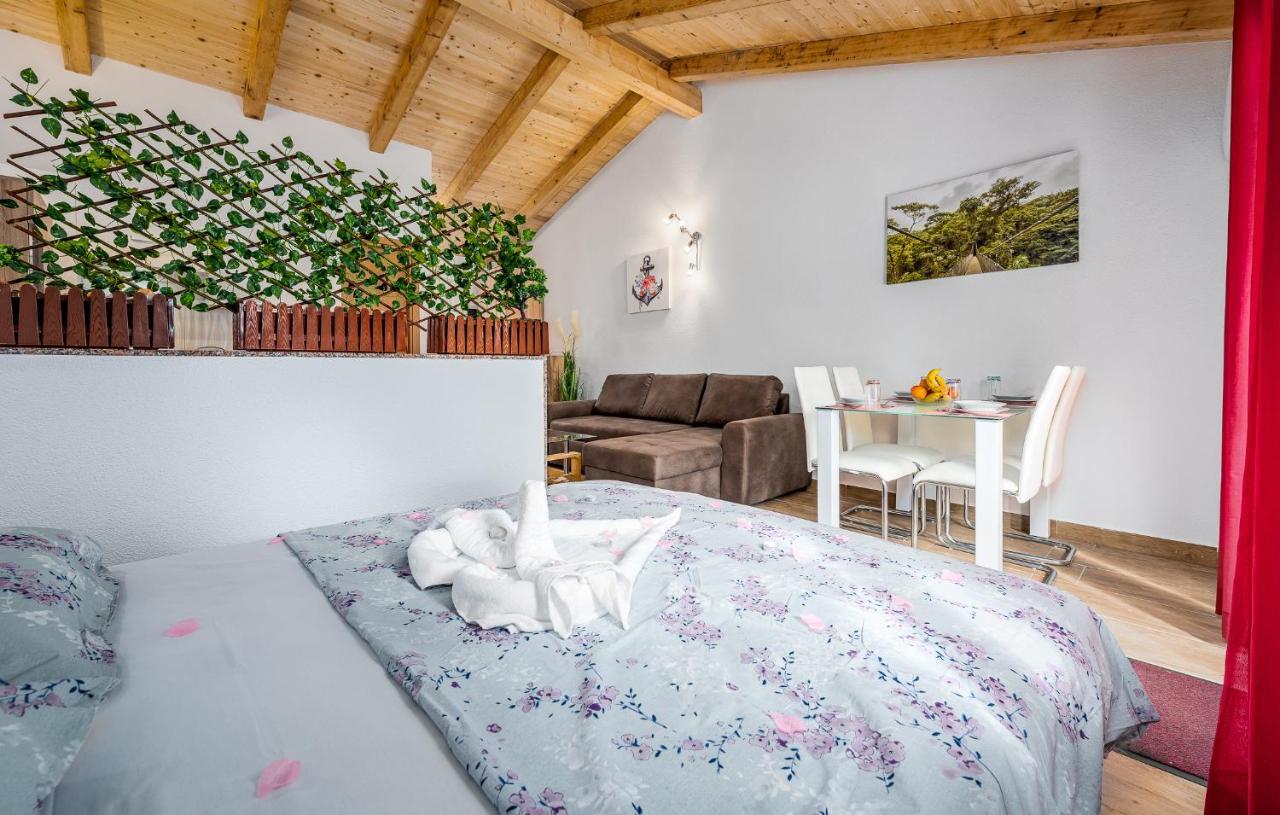 Villa Heidi 2 Умаг Экстерьер фото