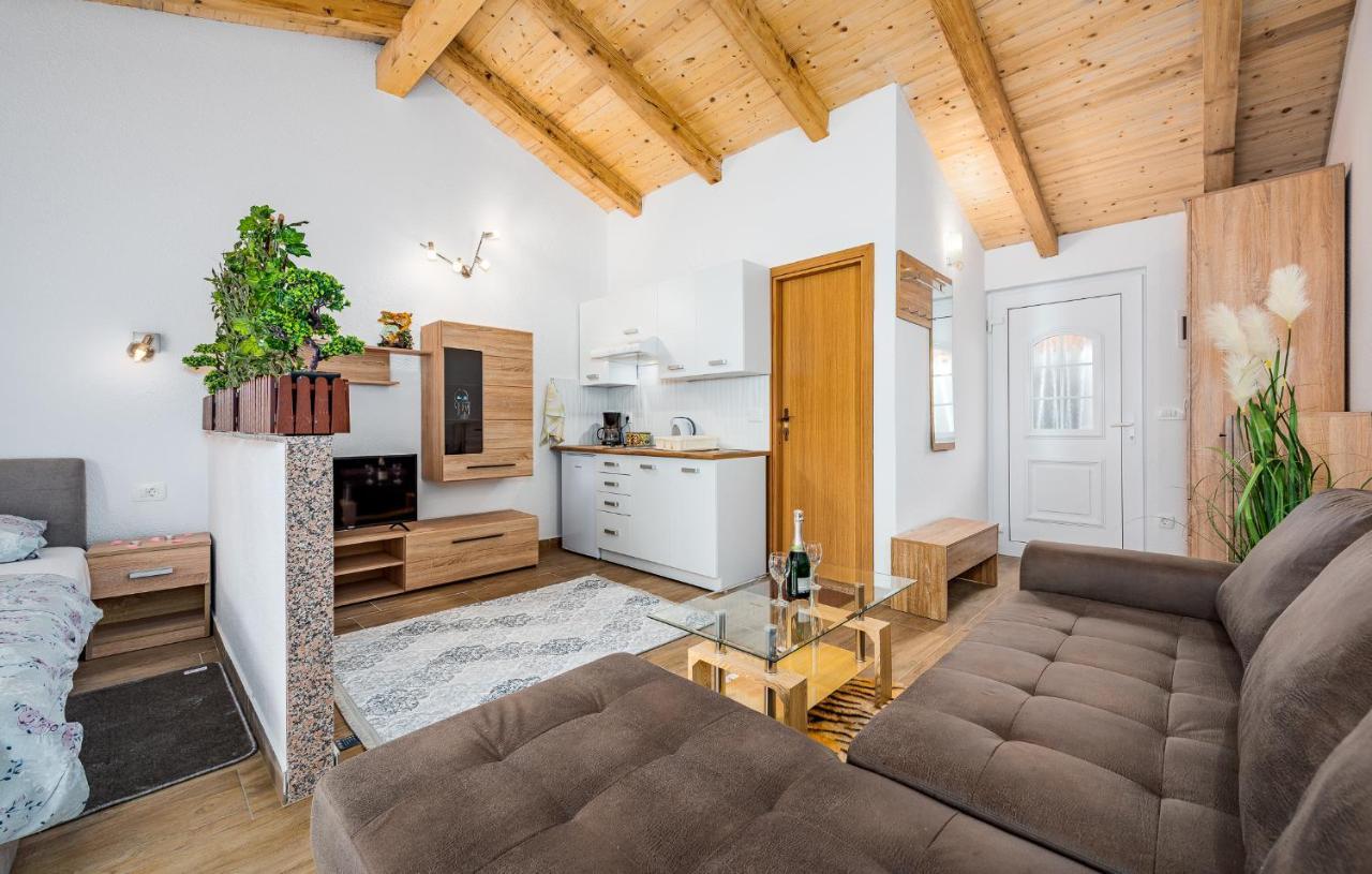 Villa Heidi 2 Умаг Экстерьер фото