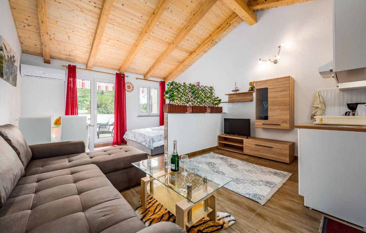Villa Heidi 2 Умаг Экстерьер фото