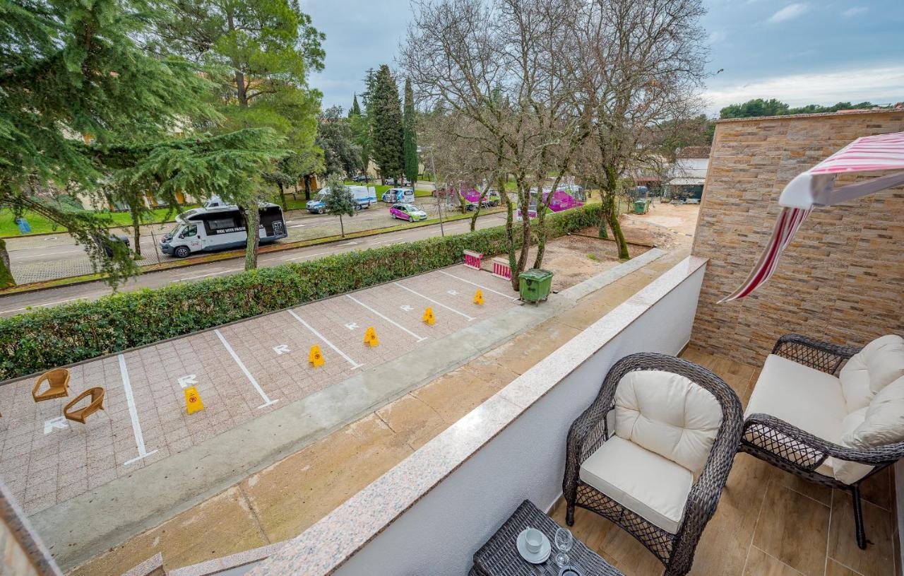 Villa Heidi 2 Умаг Экстерьер фото