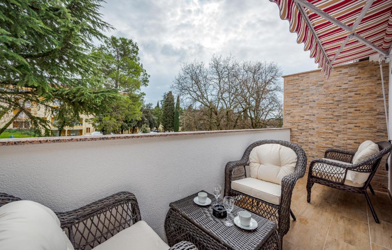 Villa Heidi 2 Умаг Экстерьер фото